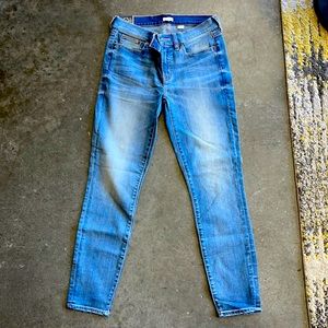J.Crew skinny jeans - size 28, new with tags!